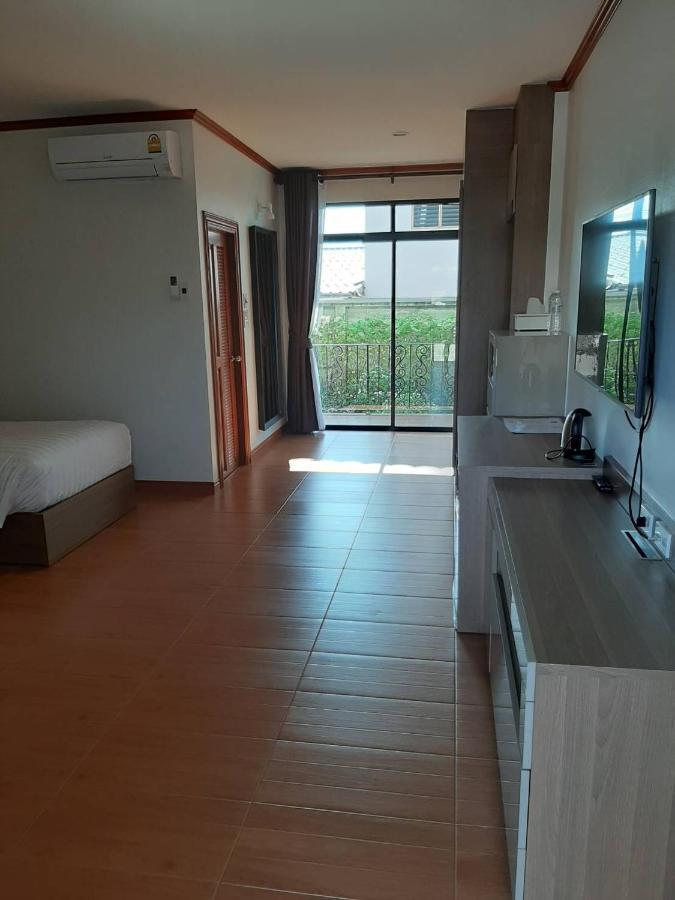 Baan Anong Hotel Aranyaprathet Exterior foto