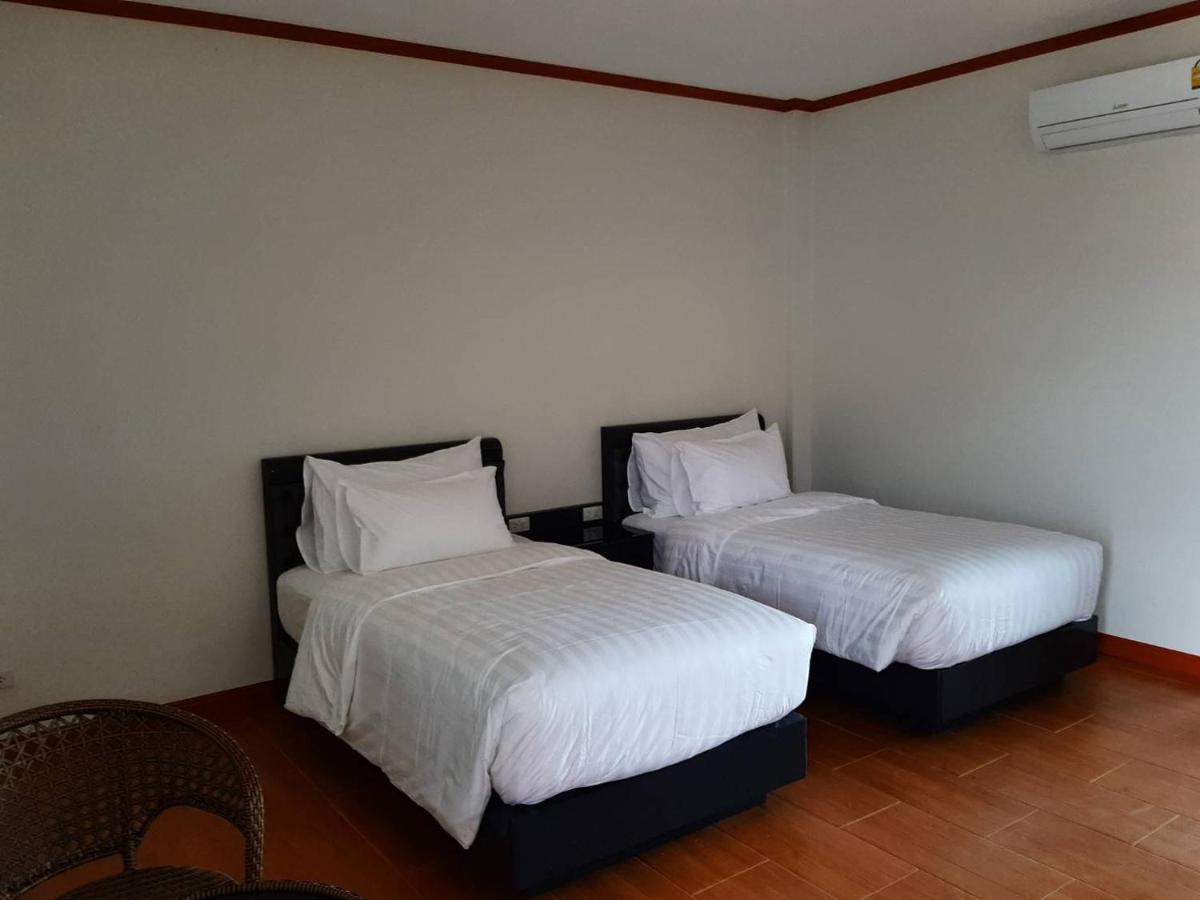 Baan Anong Hotel Aranyaprathet Exterior foto